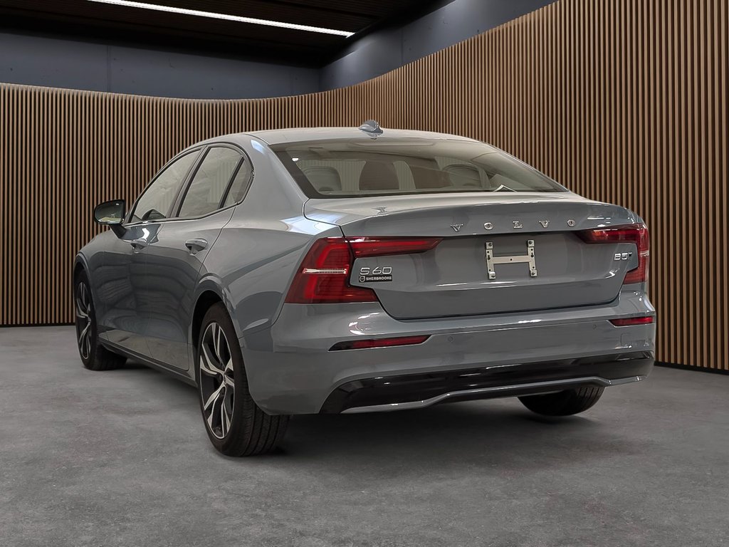 2024 Volvo S60 B5 AWD Core Dark Theme-3