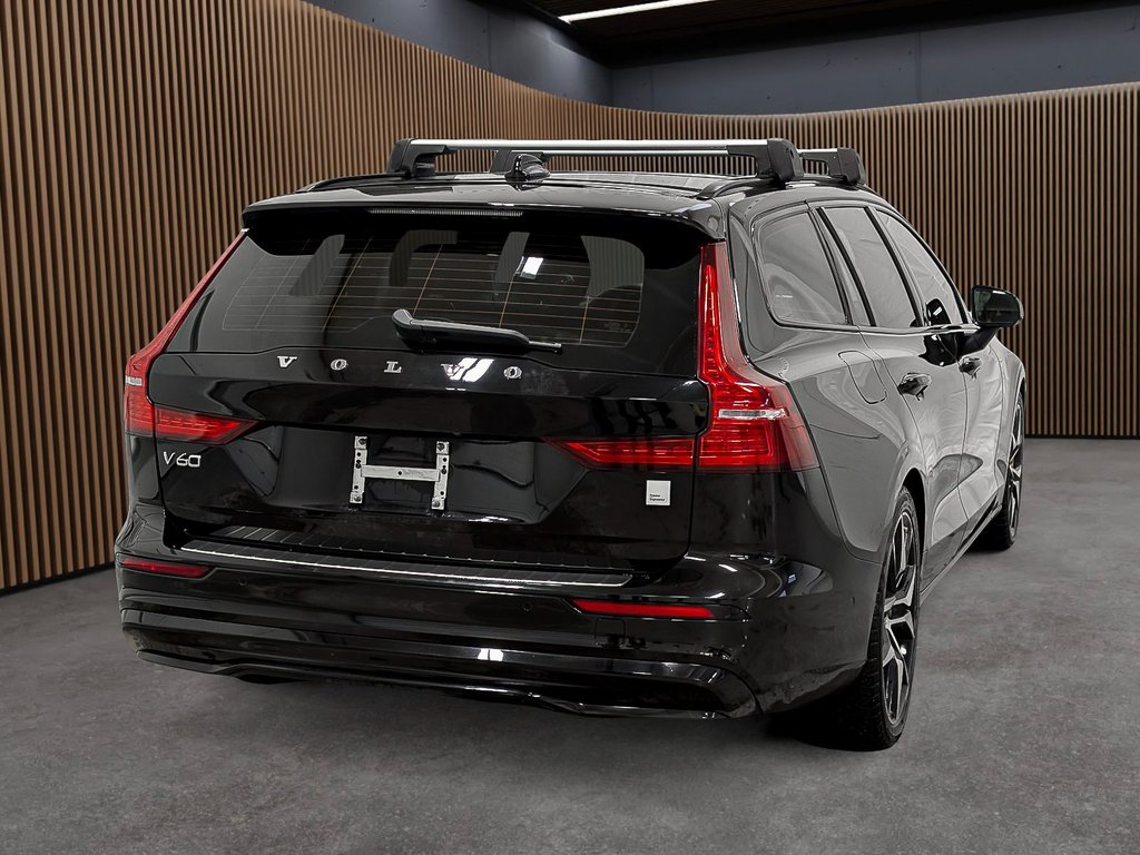 2024 Volvo V60 Recharge T8 eAWD PHEV Polestar Engineered-5