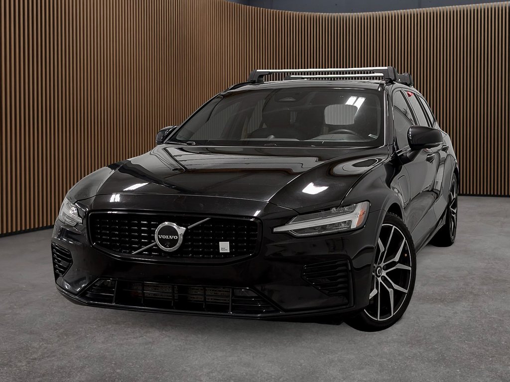 2024 Volvo V60 Recharge T8 eAWD PHEV Polestar Engineered-0