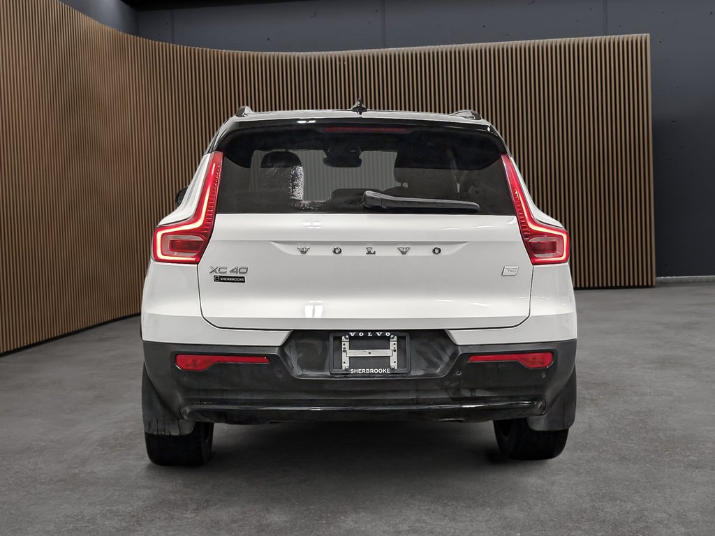 2024 Volvo XC40 Recharge Pure Electric Twin eAWD Plus-4