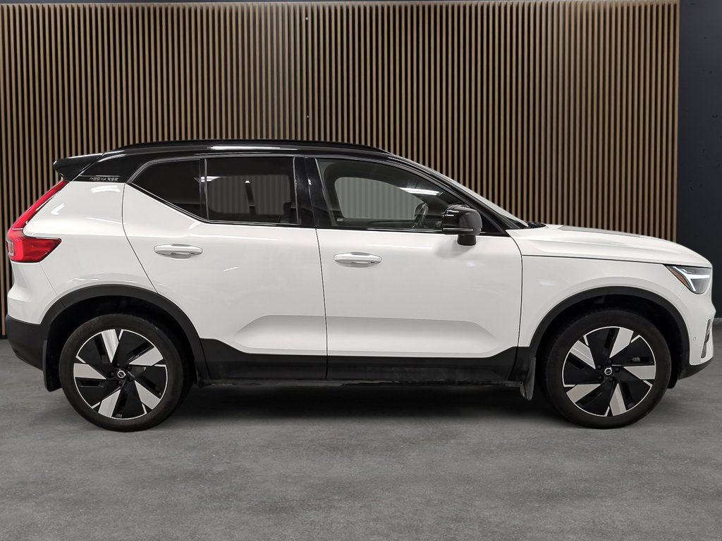 2024 Volvo XC40 Recharge Pure Electric Twin eAWD Plus-6