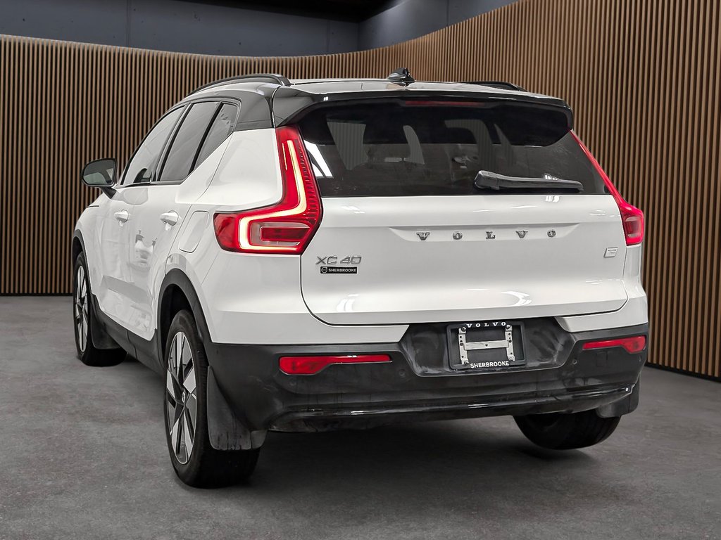 2024 Volvo XC40 Recharge Pure Electric Twin eAWD Plus-3
