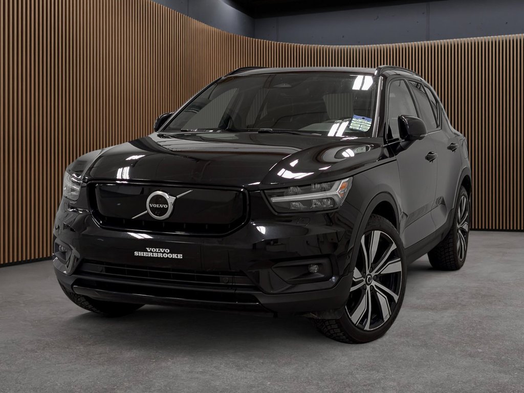 2022 Volvo XC40 Recharge Plus-0