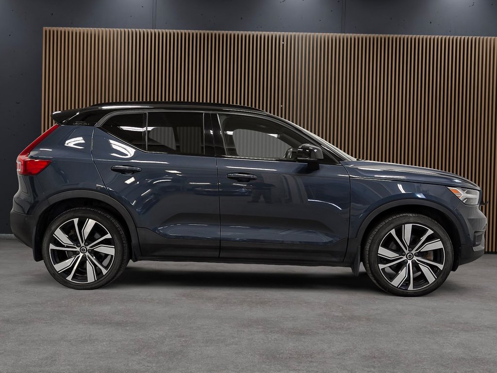 Volvo XC40 Recharge Ultimate 2022-1