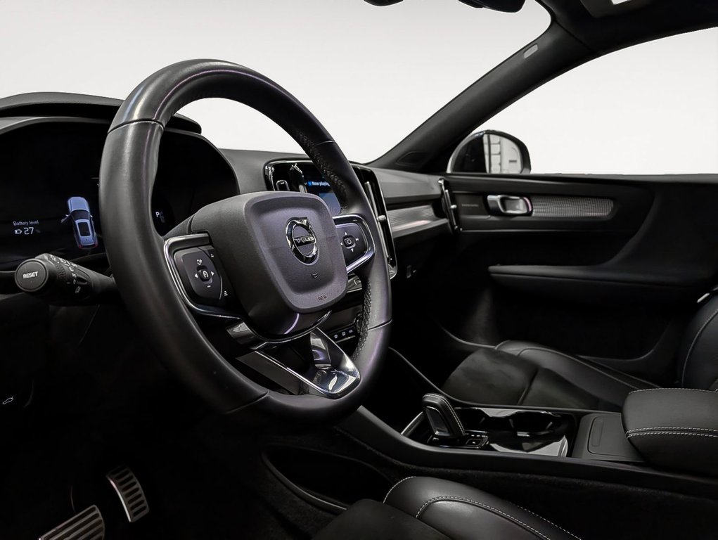 Volvo XC40 Recharge Ultimate 2022-6