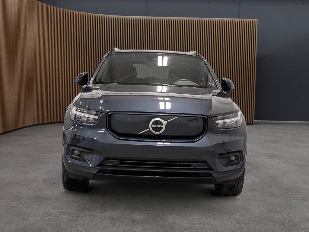 Volvo XC40 Recharge Ultimate 2022-5