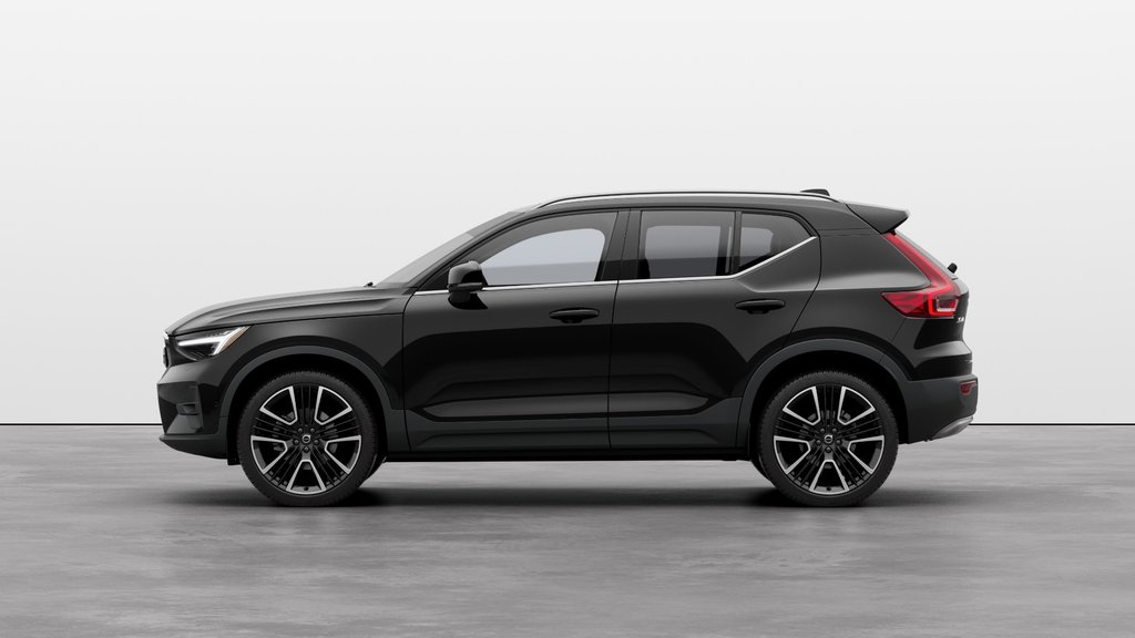2024 Volvo XC40 B5 AWD Ultimate Bright Theme-5
