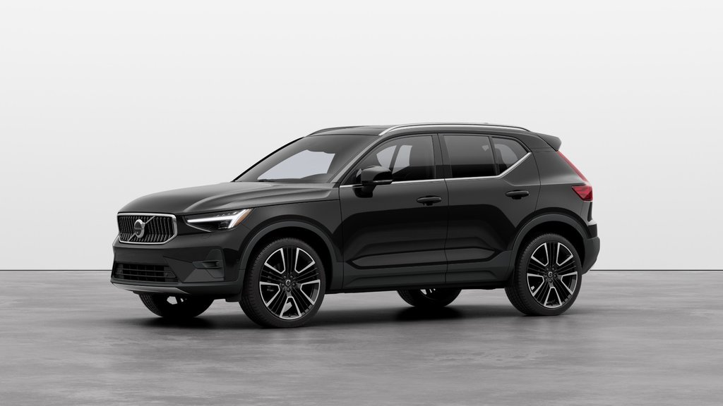 2024 Volvo XC40 B5 AWD Ultimate Bright Theme-0