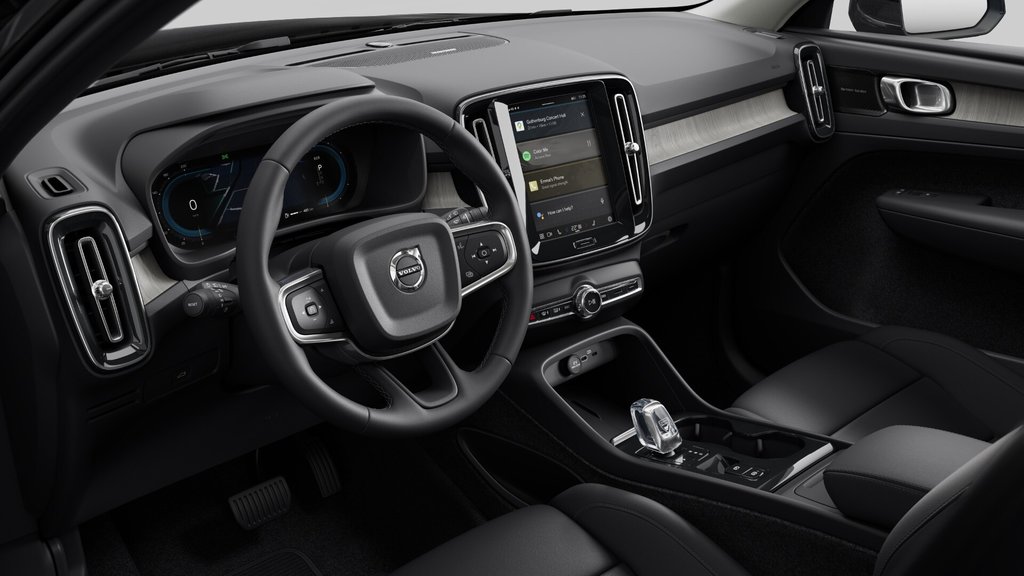 2024 Volvo XC40 B5 AWD Ultimate Dark Theme-7