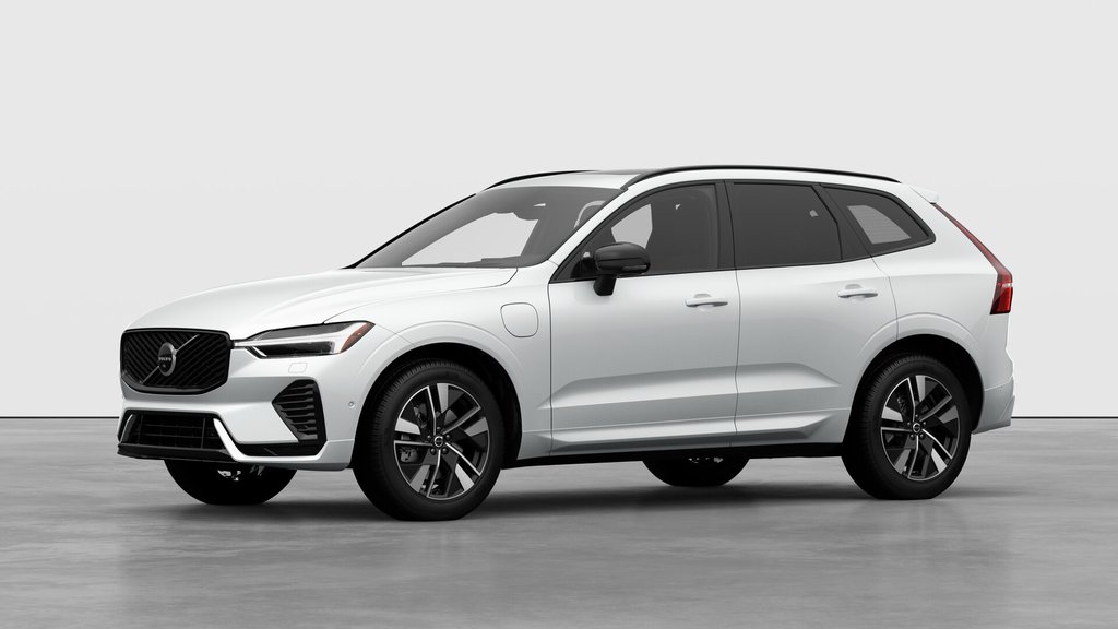 Volvo XC60 Plug-In Hybrid T8 AWD Plus Dark Theme 2026-0