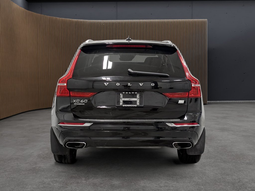2021 Volvo XC60 T8 eAWD Inscription Expression-3