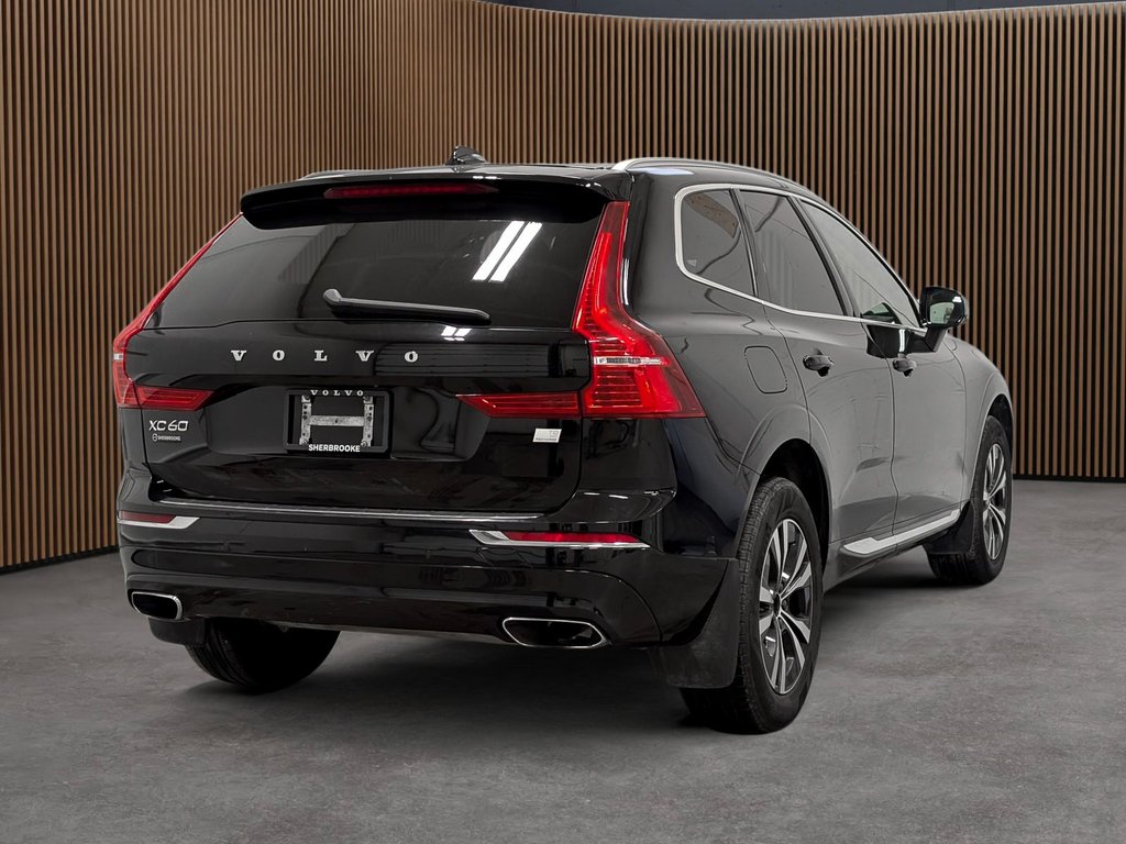 2021 Volvo XC60 T8 eAWD Inscription Expression-4