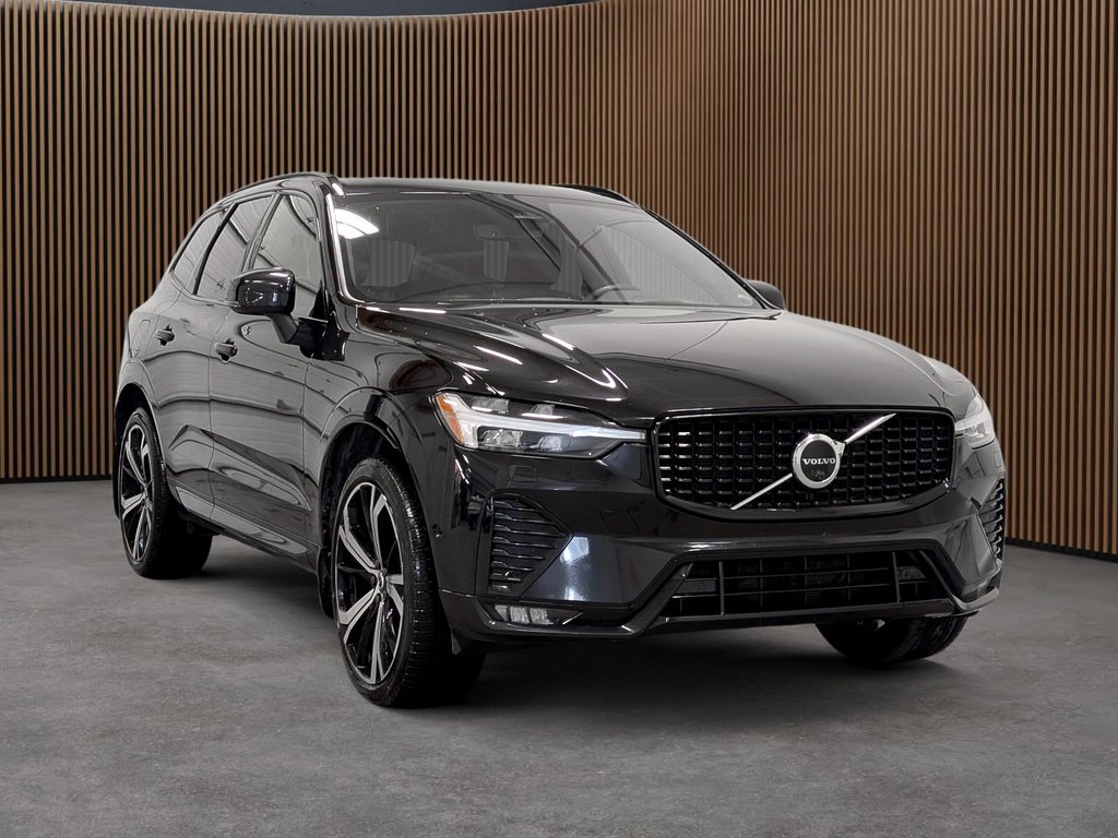 Volvo XC60 B6 AWD R-Design 2022-2