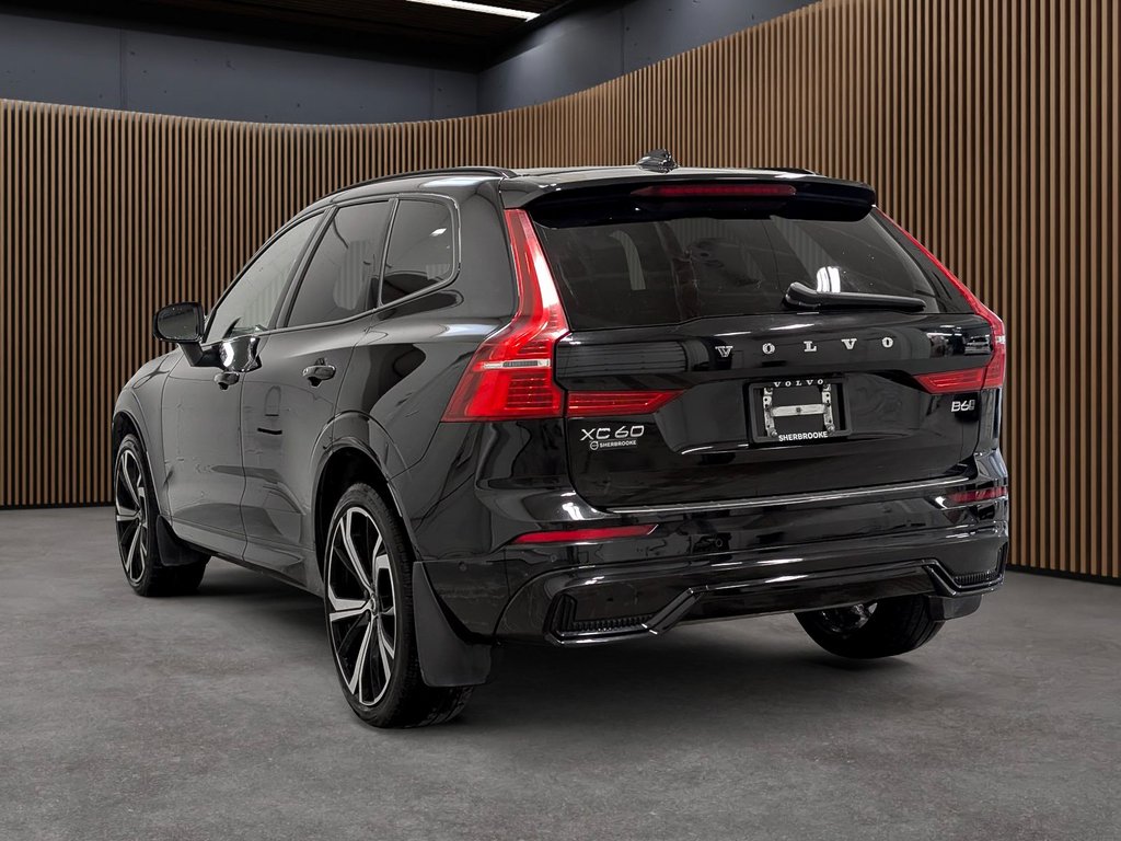 Volvo XC60 B6 AWD R-Design 2022-3