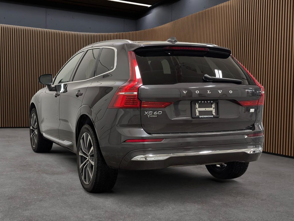 2022 Volvo XC60 Recharge Inscription Expression-3