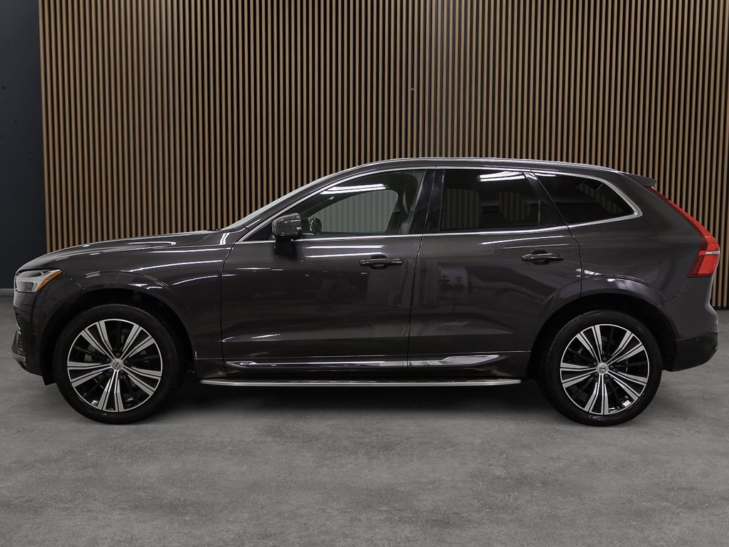 2022 Volvo XC60 B6 AWD Inscription-1