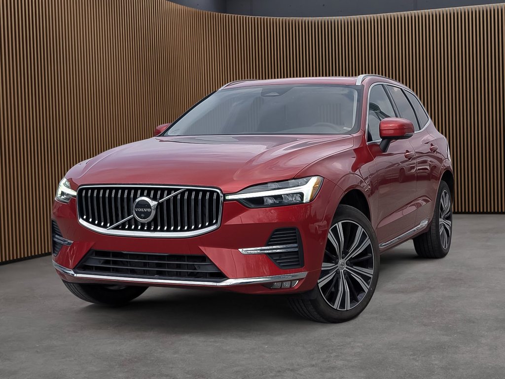 2023 Volvo XC60 B6 AWD Plus - Bright-0