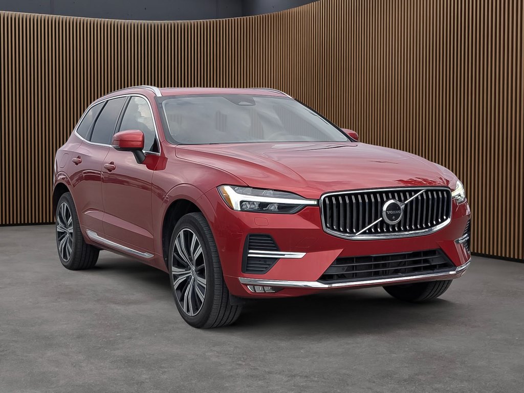 2023 Volvo XC60 B6 AWD Plus - Bright-6