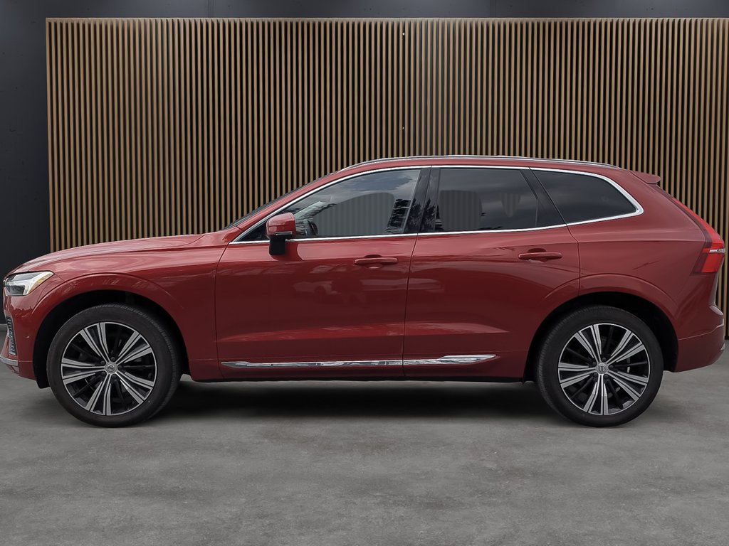 2023 Volvo XC60 B6 AWD Plus - Bright-1