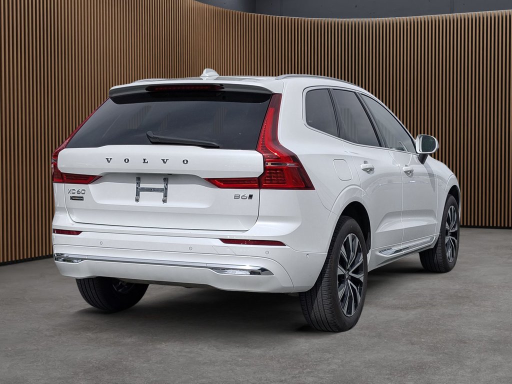 2023 Volvo XC60 B6 AWD Plus - Bright-6