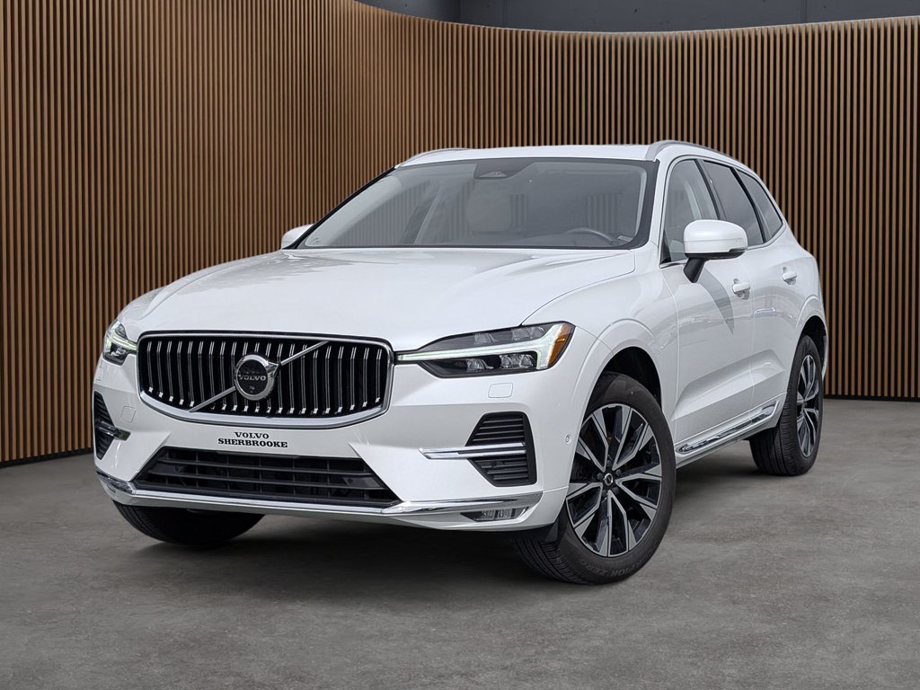 2023 Volvo XC60 B6 AWD Plus - Bright-0
