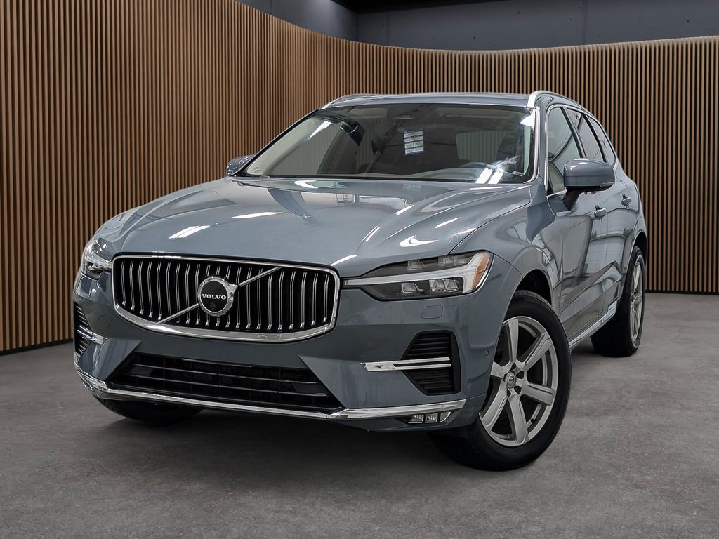 Volvo XC60 B6 AWD Plus - Bright 2023-0