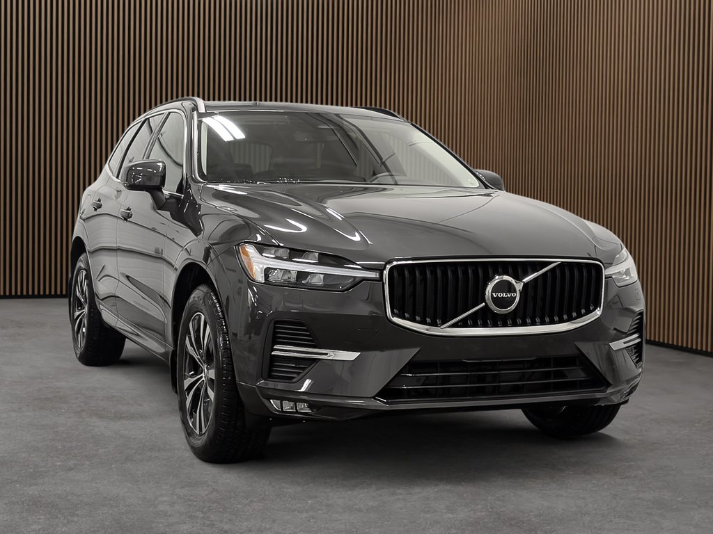 2023 Volvo XC60 B6 AWD Core - Base-2
