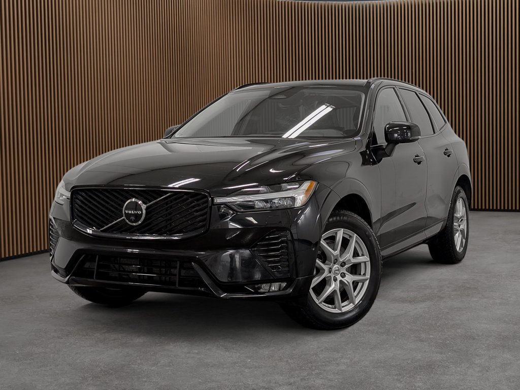 Volvo XC60 B5 AWD Plus Dark Theme 2026-0