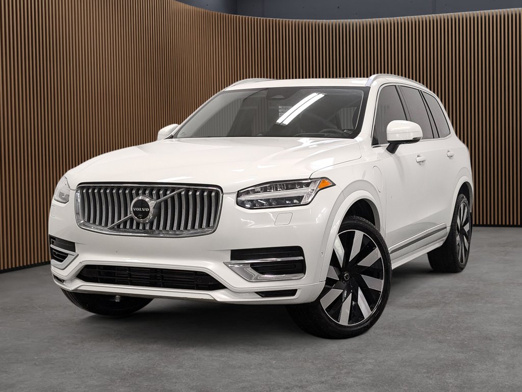 Volvo XC90 Plug-In Hybrid T8 AWD Ultra Bright Theme 7-Seater 2025-0