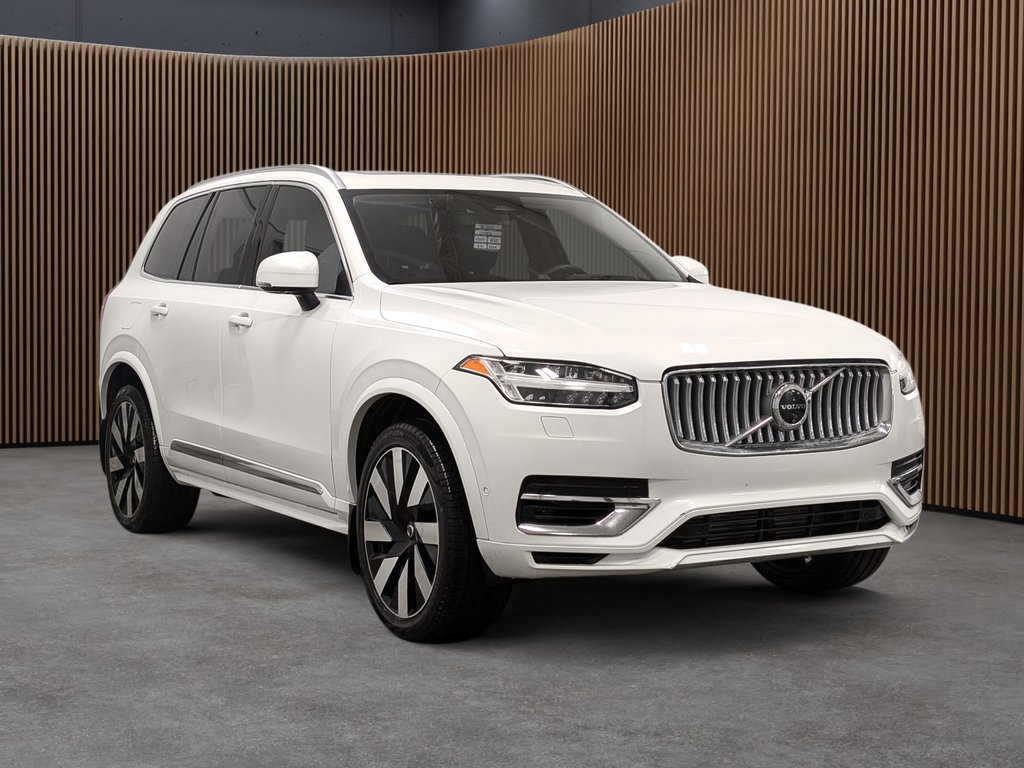Volvo XC90 Plug-In Hybrid T8 AWD Ultra Bright Theme 7-Seater 2025-3