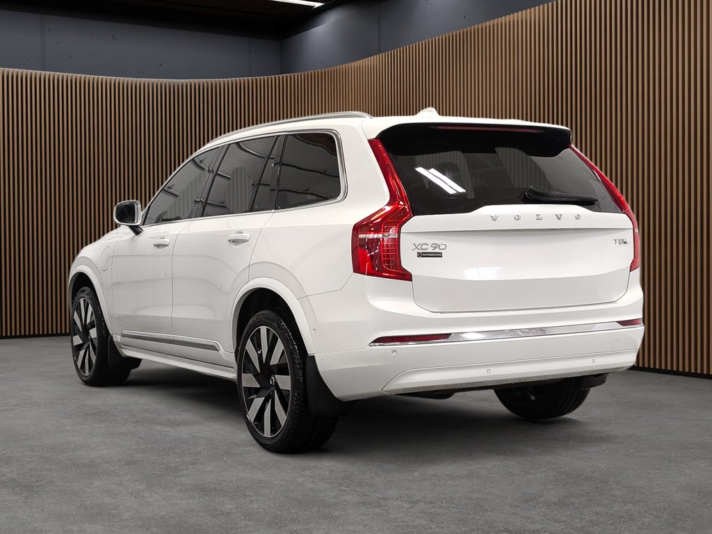Volvo XC90 Plug-In Hybrid T8 AWD Ultra Bright Theme 7-Seater 2025-4