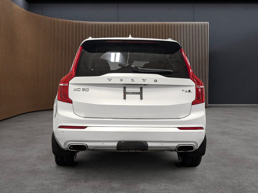 2020 Volvo XC90 T6 AWD Momentum (7-Seat)-4