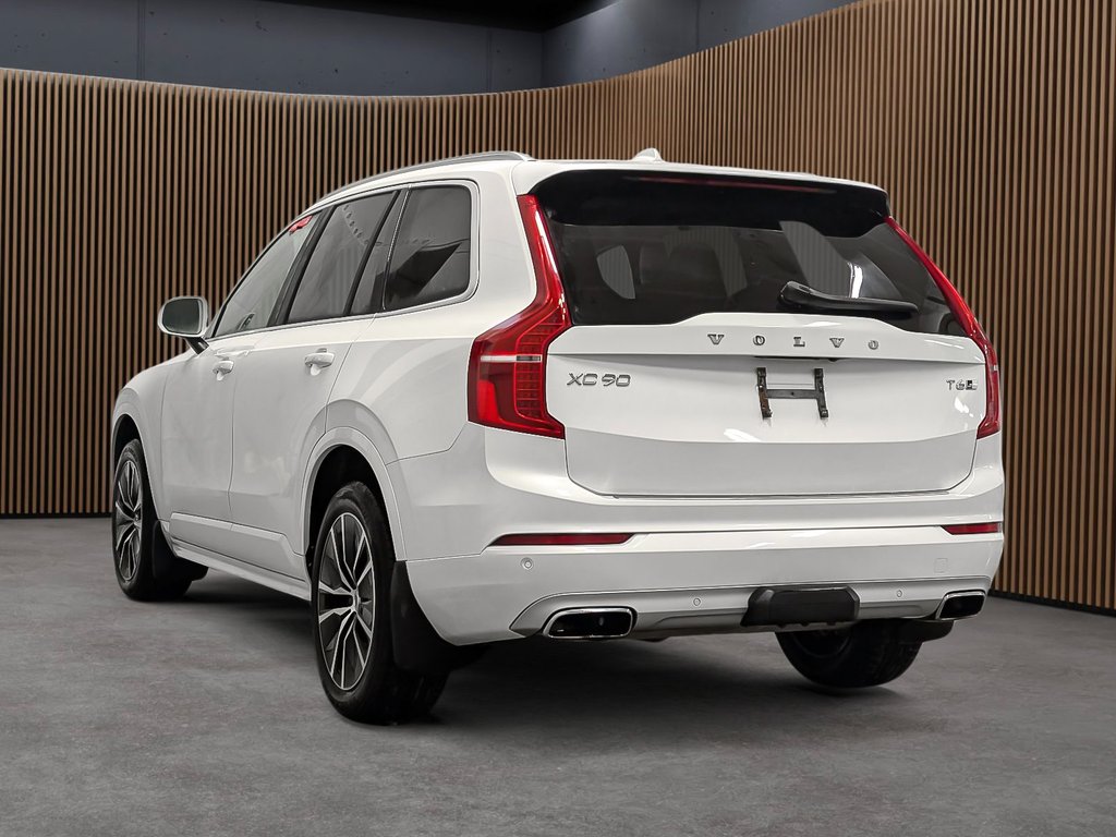 2020 Volvo XC90 T6 AWD Momentum (7-Seat)-3