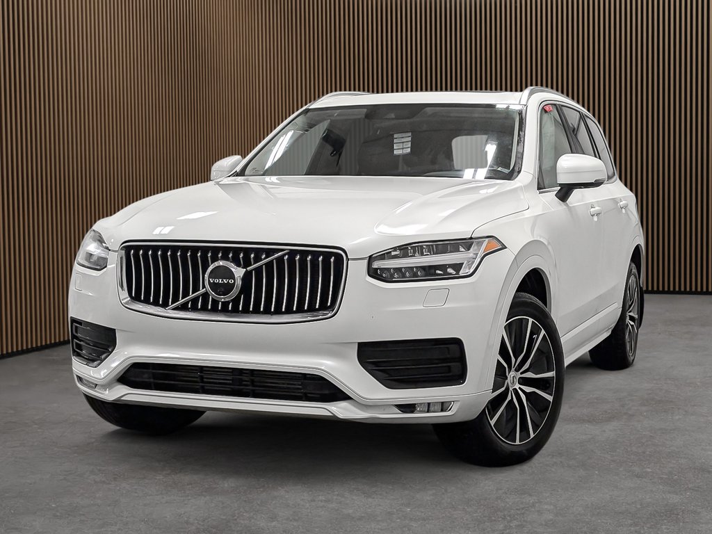 2020 Volvo XC90 T6 AWD Momentum (7-Seat)-0
