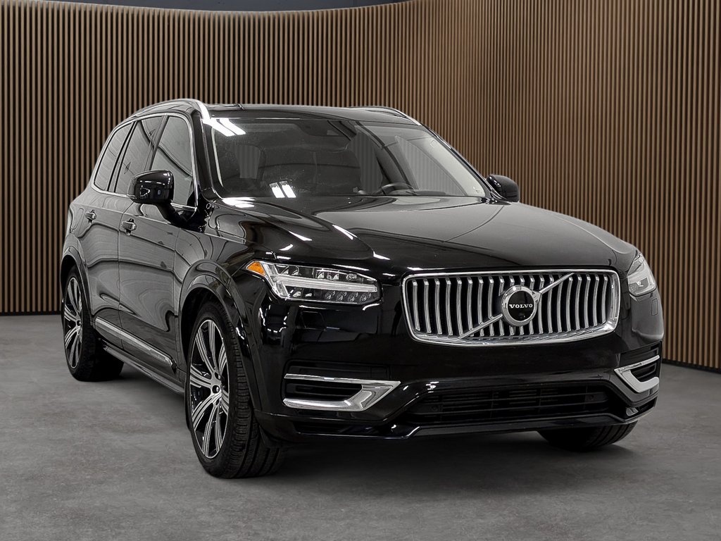 Volvo XC90 Recharge Inscription 2022-2