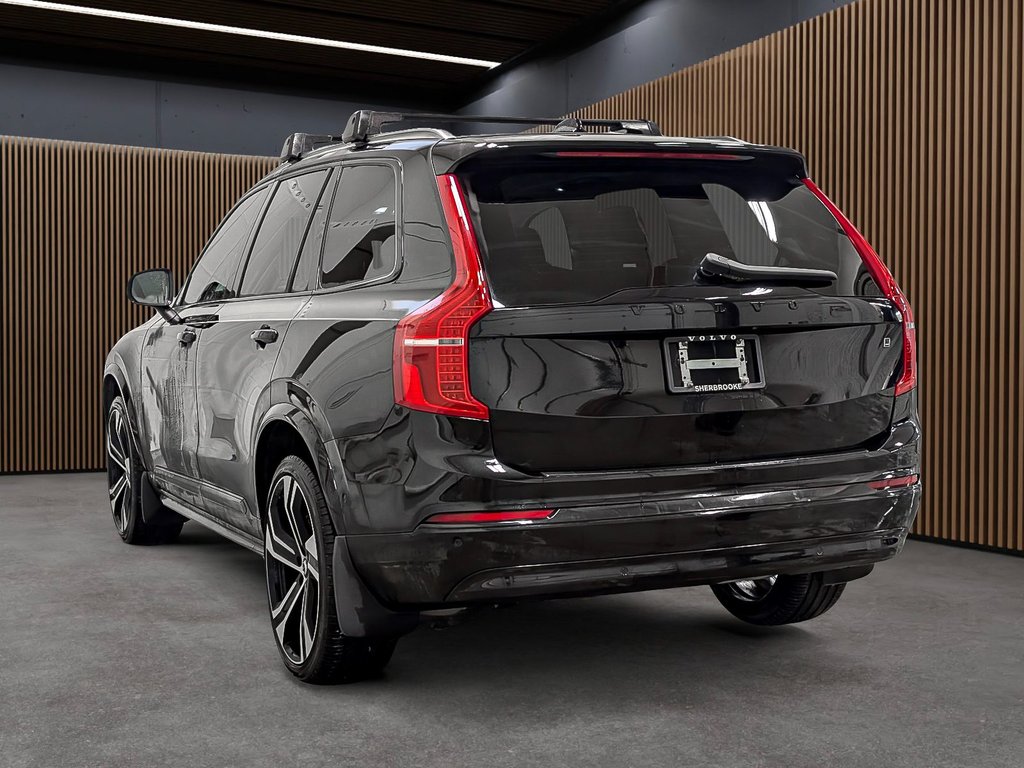 Volvo XC90 B6 AWD Ultimate Bright Theme 7-Seater 2024-3