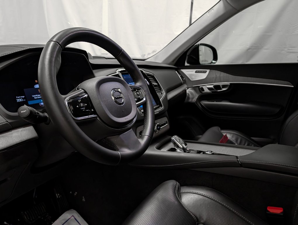Volvo XC90 B6 AWD Ultimate Bright Theme 7-Seater 2024-7