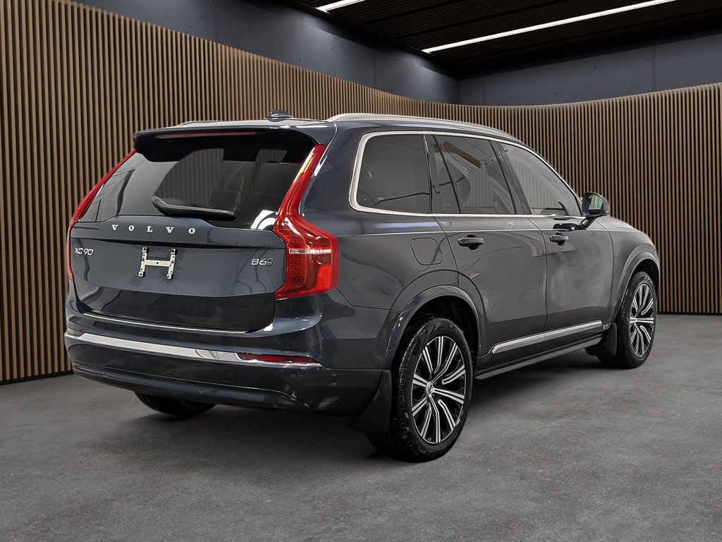 Volvo XC90 B6 AWD Core Bright Theme 7-Seater 2024-4