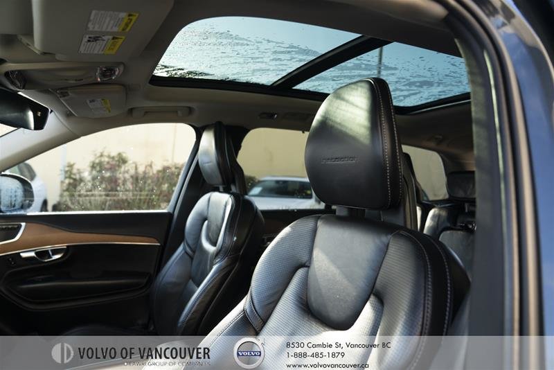 Docksteader Subaru 2017 Volvo Xc90 T8 Phev Awd