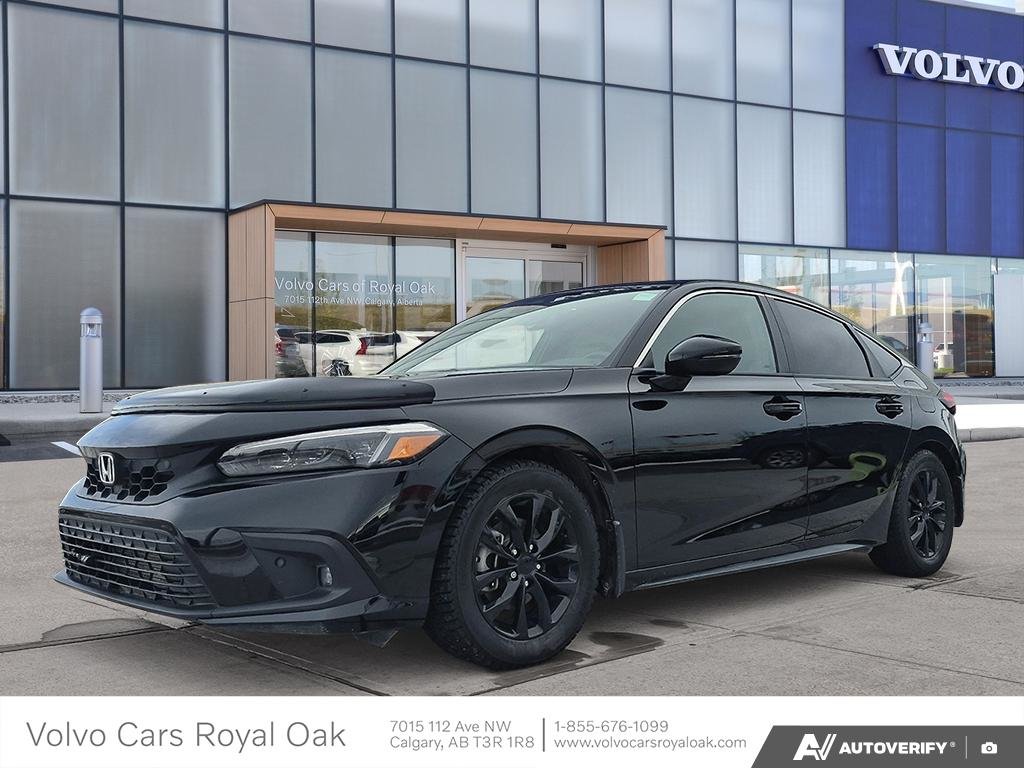 2024 Honda Civic Hatchback Sport Touring-0