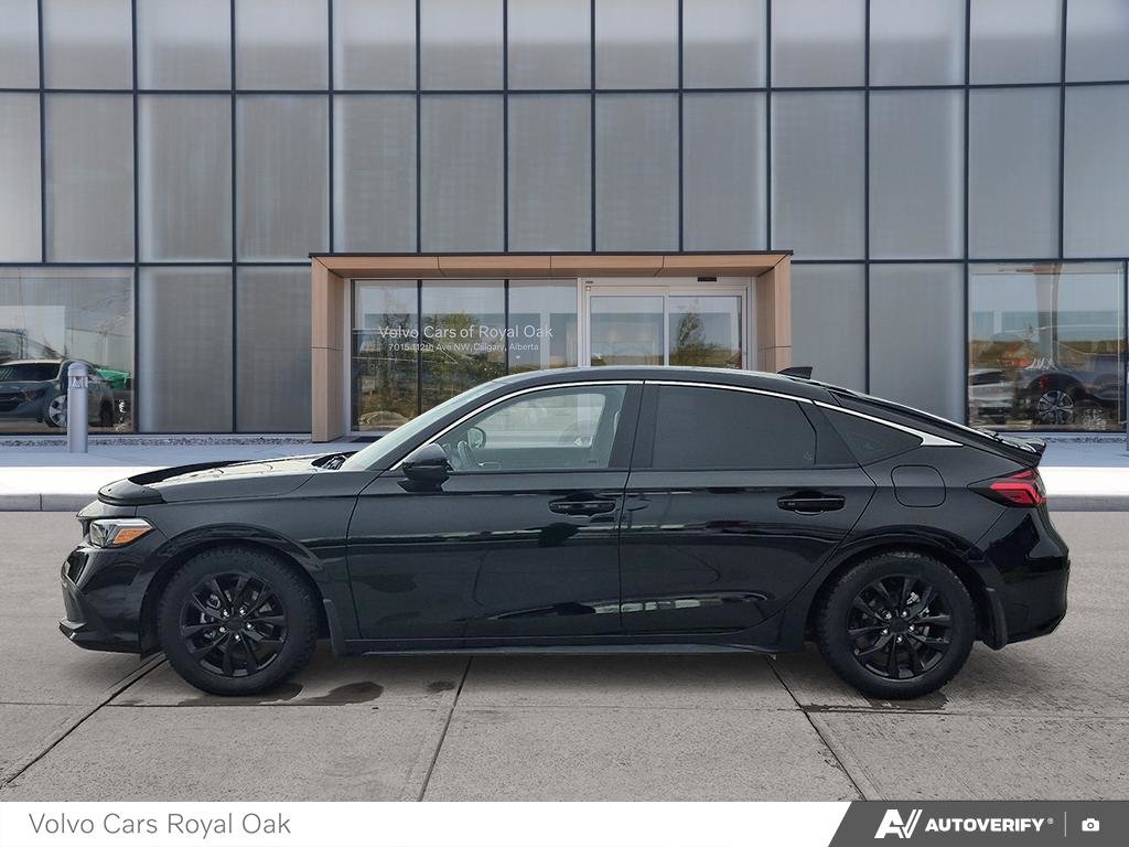 2024 Honda Civic Hatchback Sport Touring-2