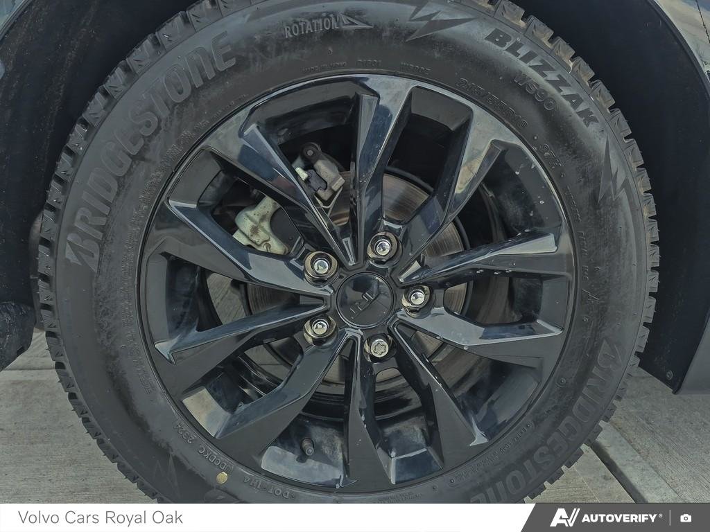 2024 Honda Civic Hatchback Sport Touring-5