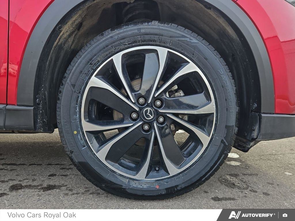 2022 Mazda CX-5 GS-5