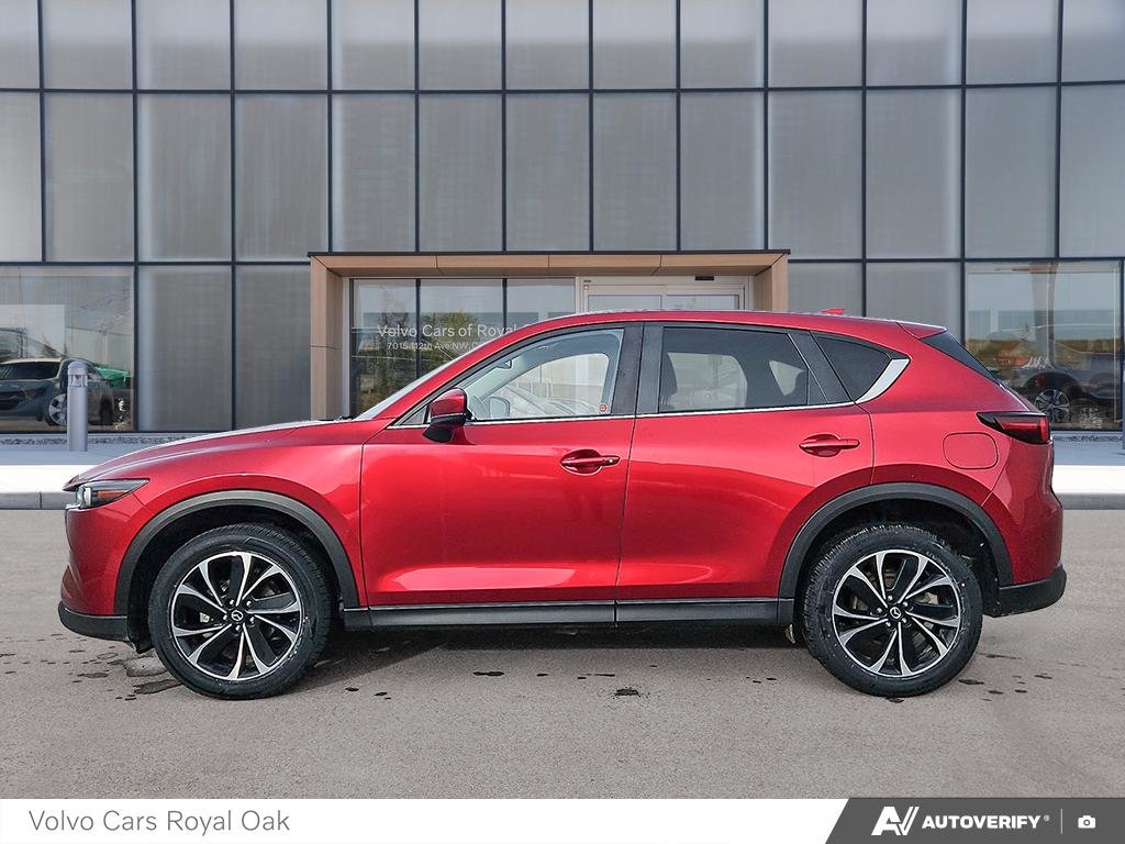 2022 Mazda CX-5 GS-2