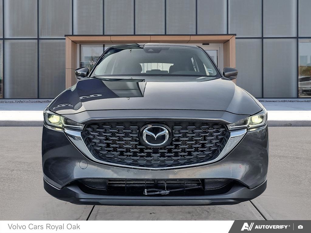 2025 Mazda CX-5 GX-1