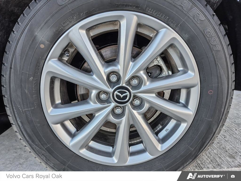 2025 Mazda CX-5 GX-5