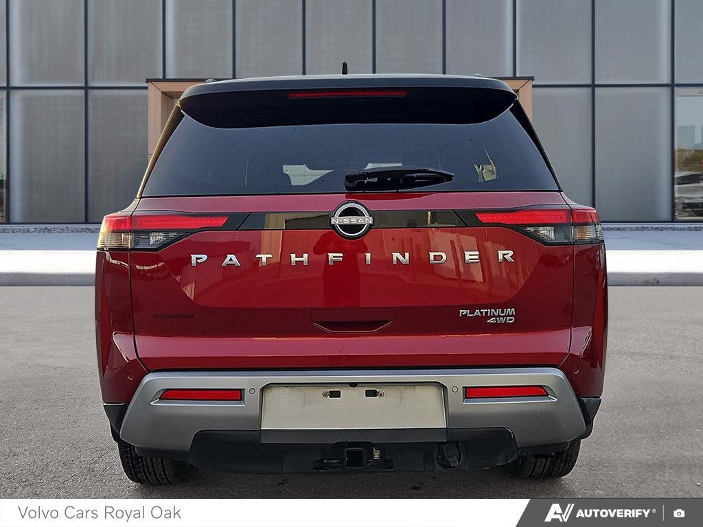 2023 Nissan Pathfinder Platinum-4