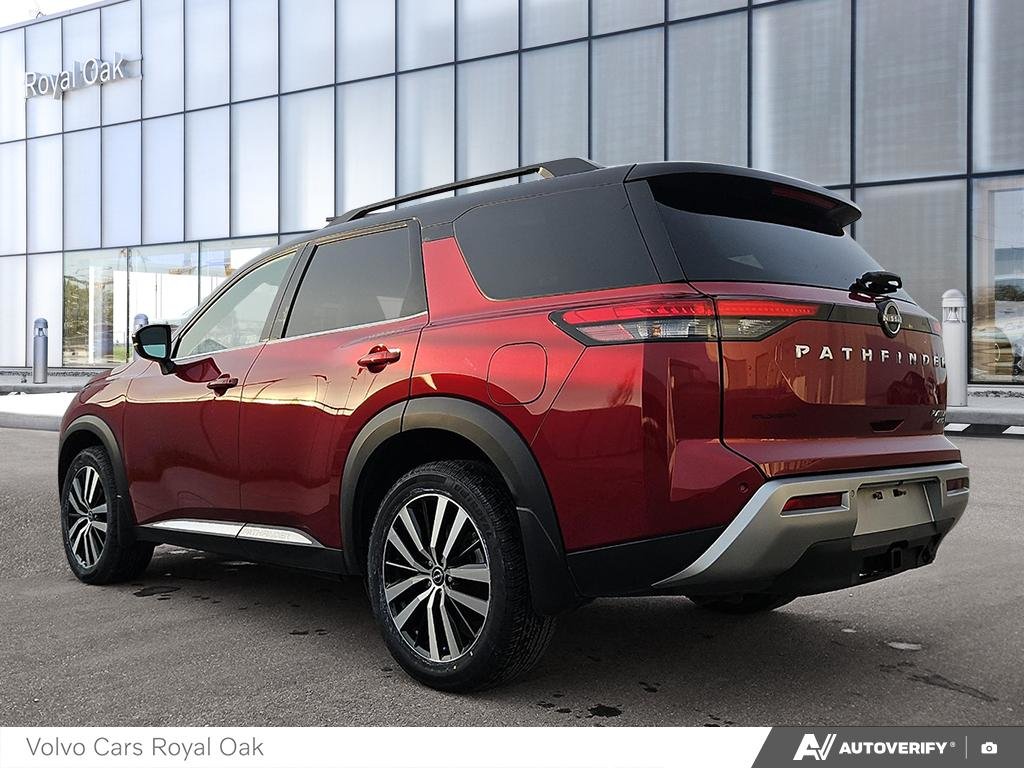 2023 Nissan Pathfinder Platinum-3