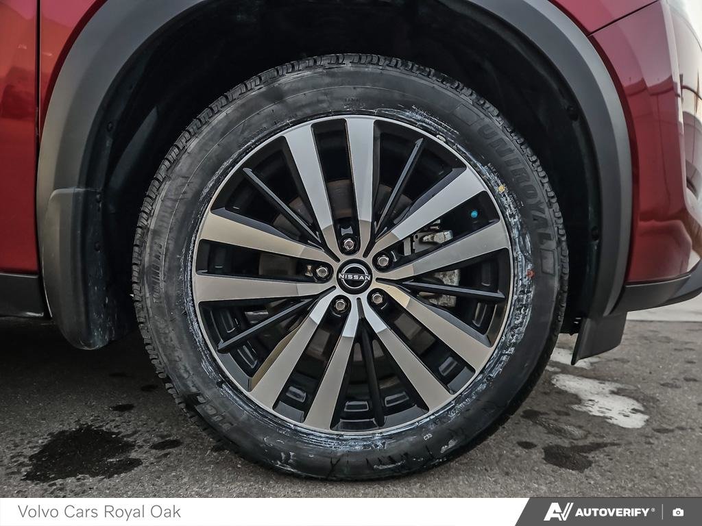 2023 Nissan Pathfinder Platinum-5