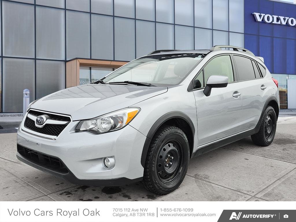 2015 Subaru XV Crosstrek 2.0i w/Touring Pkg-0
